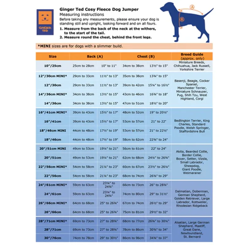 Ginger Ted 4 Leg Cosy Fleece Jumper Navy-1