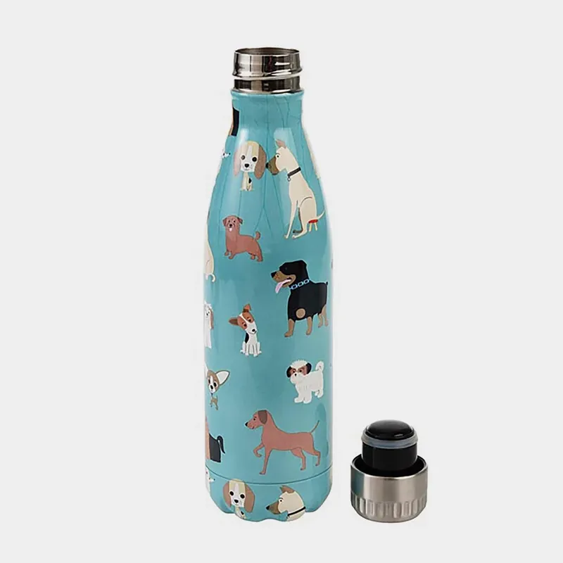 Jenkinsons Stainless Steel Best in Show Bottle Dog