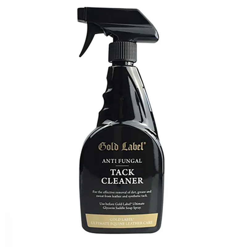 Gold Label Antifungal Tack cleaner 500ml
