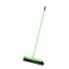 Red Gorilla Broom with Hard Bristle 50cm Head Pistastio