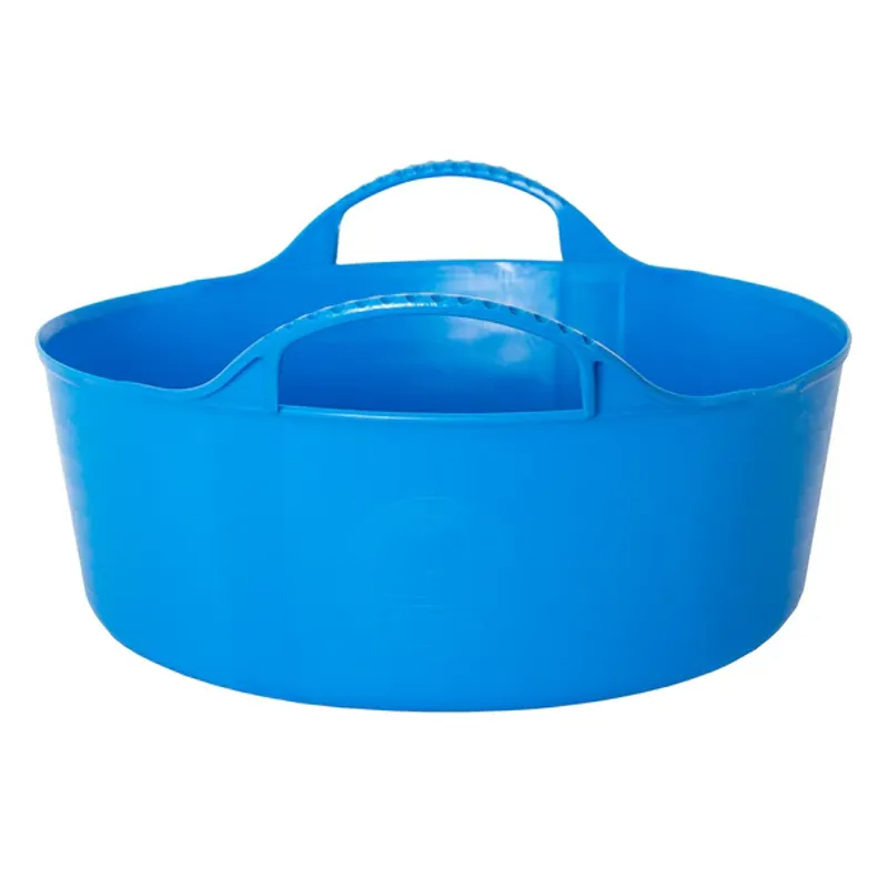 Gorilla Tub Mini Shallow 5L Blue-2