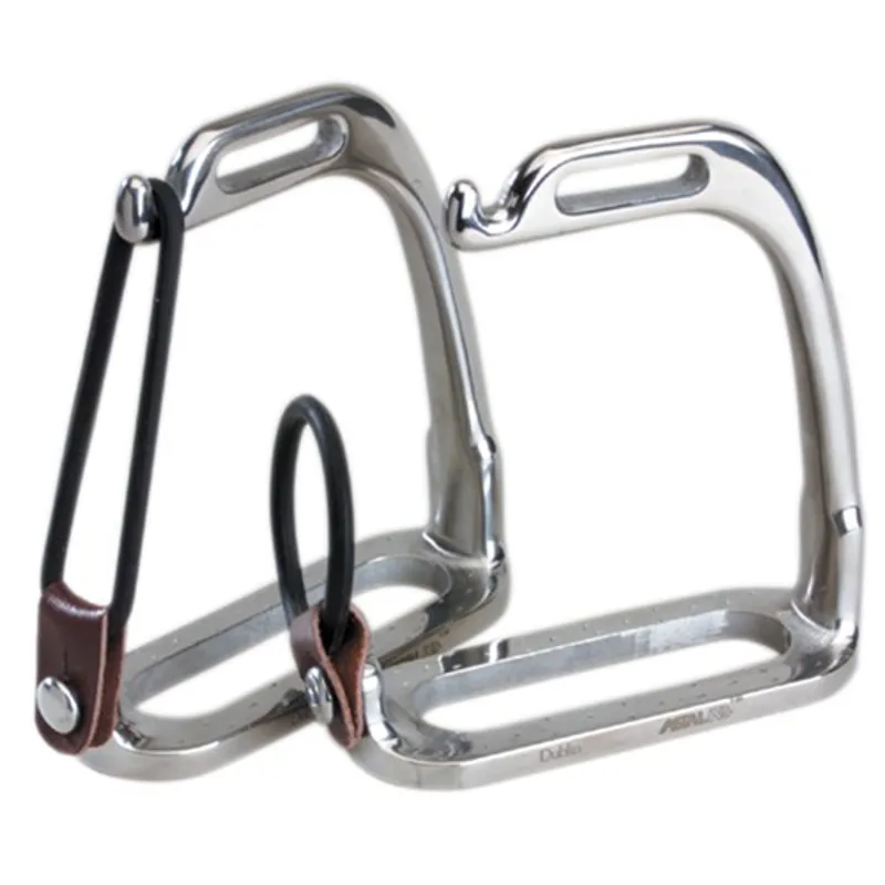 Fillis Peacock Stirrups Irons