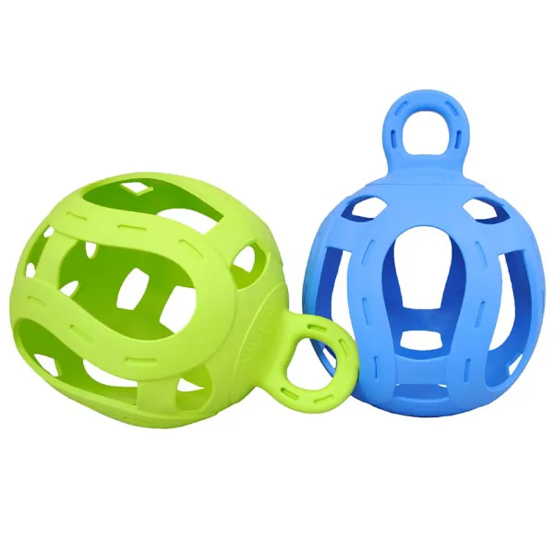 Horsemans pride Jolly Hayball 8in Green-1