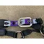 Km Elite Polo Headcollar Black Purple