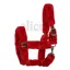 Elico Kingston Headcollar Red