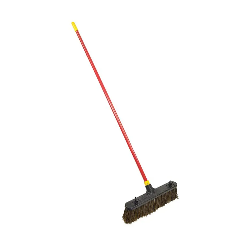 Herbies Bulldozer Broom 