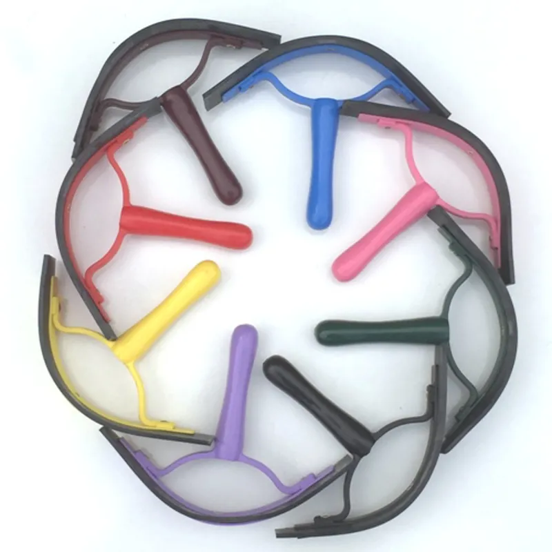 Plastic Sweat Scraper Red