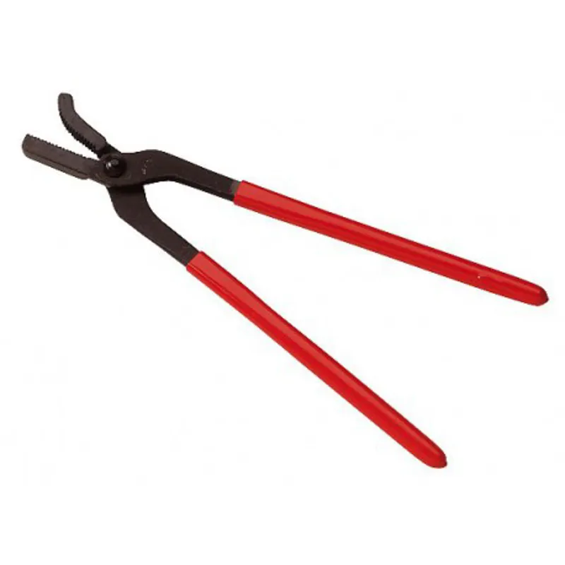 Hippotonic Black Steel Crocodile Pliers