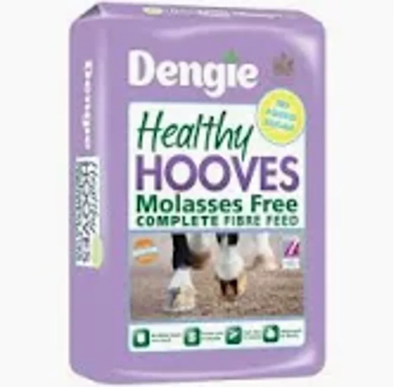 Dengie Healthy Hooves Molasses Free 20kg
