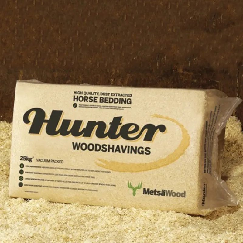 Hunters Wood Shavings