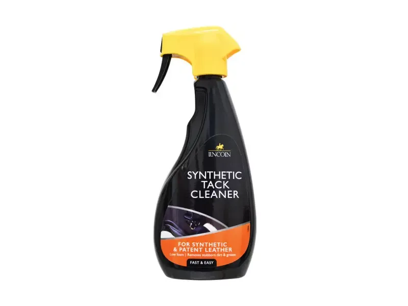 Lincoln Synthetic Saddle Cleaner 500ml