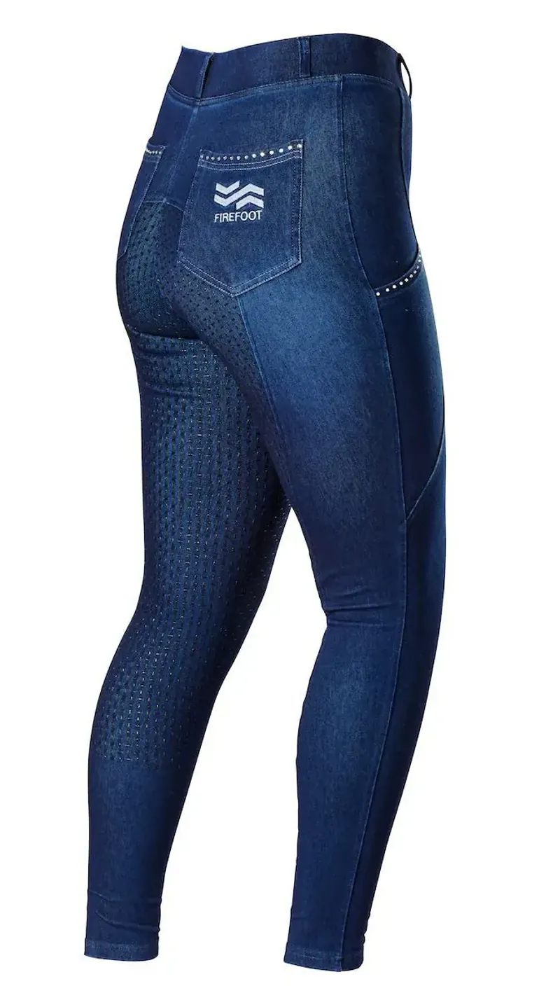 Firefoot Ellerton Sparkle Ladies Tight 28-1