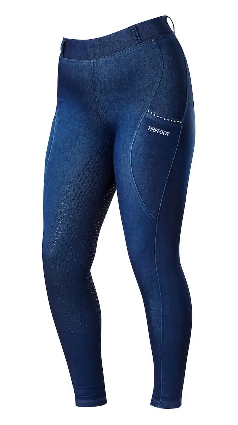 Firefoot Ellerton Sparkle Ladies Tight 28