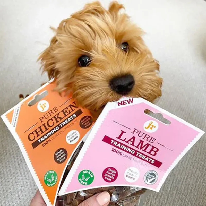 JR Pet Products Pure Chicken Training Treats 85g-4
