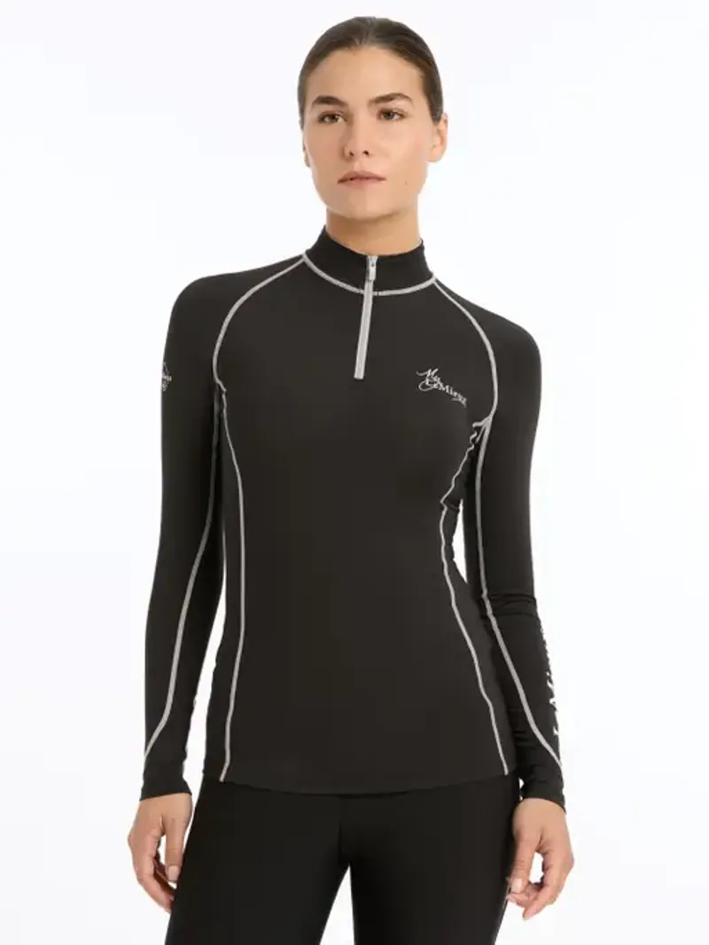 LeMieux Base Layer Black