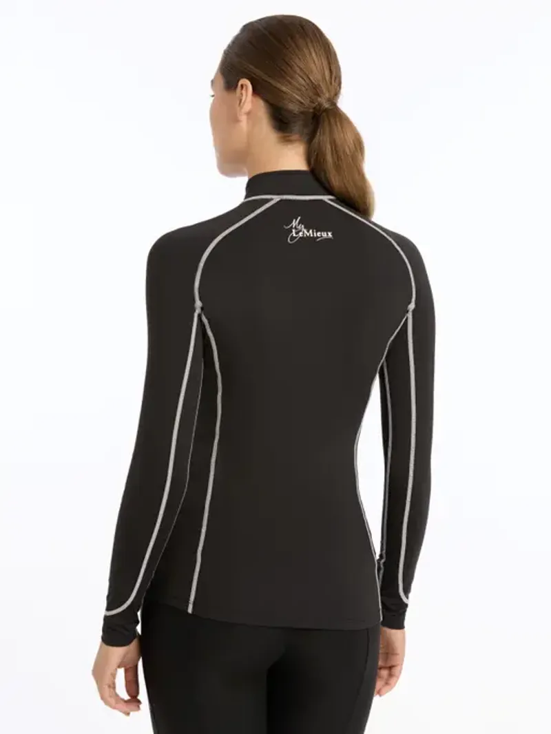 LeMieux Base Layer Black-1