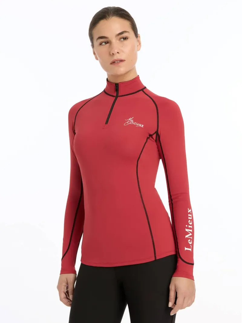 Ladies Baselayer Chilli
