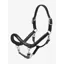LeMieux Leather Grooming Headcollar Black