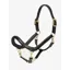 LeMieux Leather Grooming Headcollar Brown