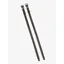 LeMieux Spur Straps Brown