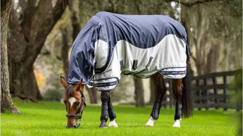 LeMieux Arika Shower-Tek Fly Rug