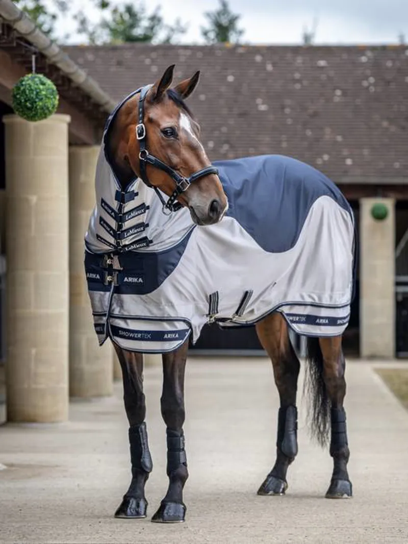 LeMieux Arika Shower-Tek Fly Rug-1