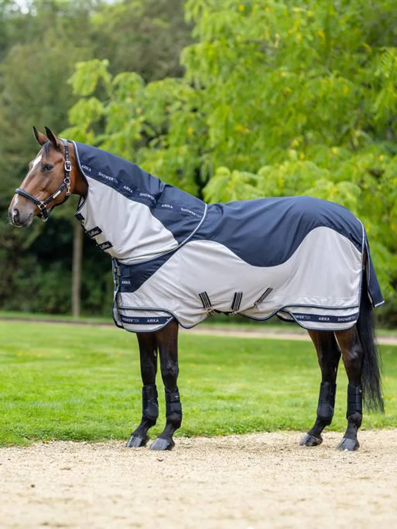 LeMieux Arika Shower-Tek Fly Rug-2