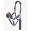 SS24 LeMieux Vogue Headcollar and Leadrope Jay Blue