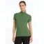 LeMieux Mia Mesh Short Sleeve Base Layer Hunter Green