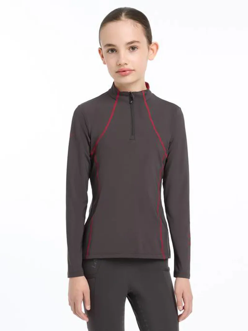 AU24 LeMieux Young Rider Base Layer Cinder