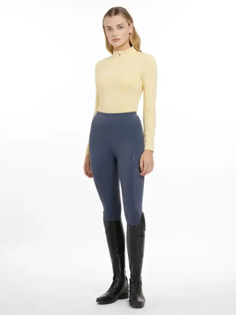 LeMieux SS25 Base Layer Mimosa-5