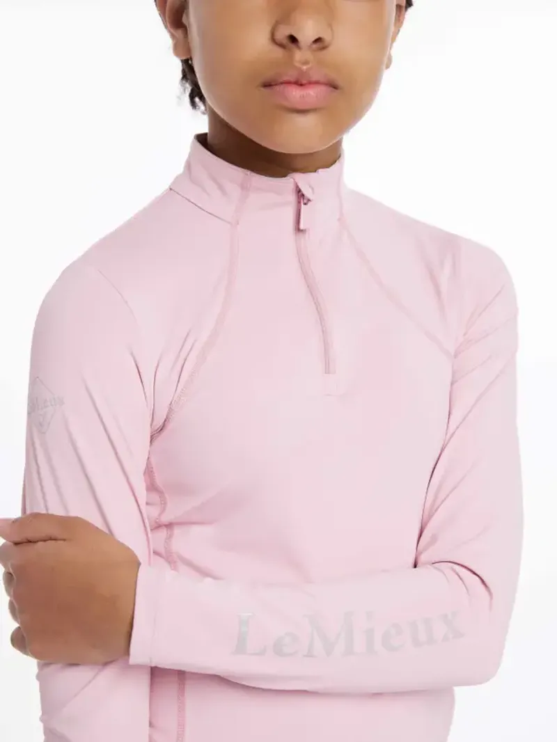 LeMieux Young Rider Base Layer Blossom