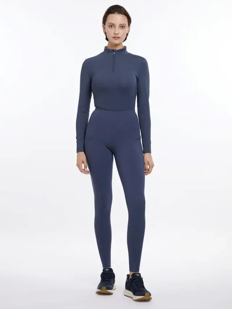 LeMieux Naomi Pull On Breeches Lagoon-3