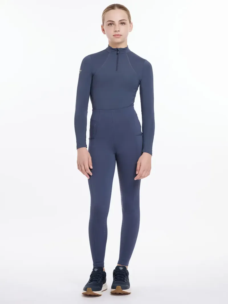 LeMieux Young Rider Orla Pull Ons Dusk-3