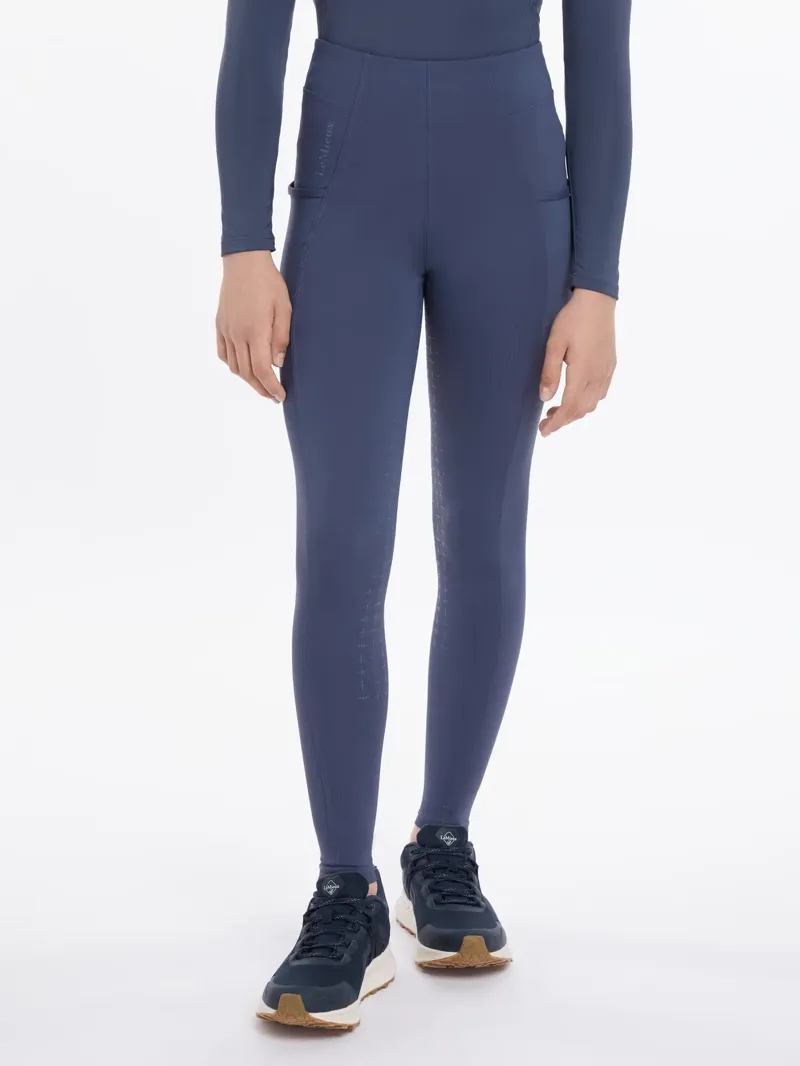 LeMieux Young Rider Orla Pull Ons Dusk