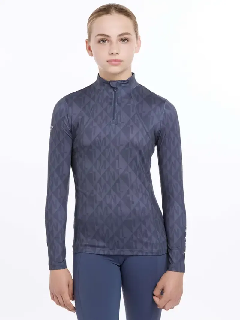 LeMieux Young Rider Clea Base Layer Dusk