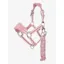 LeMieux Mini Vogue Headcollar and Leadrope Peony