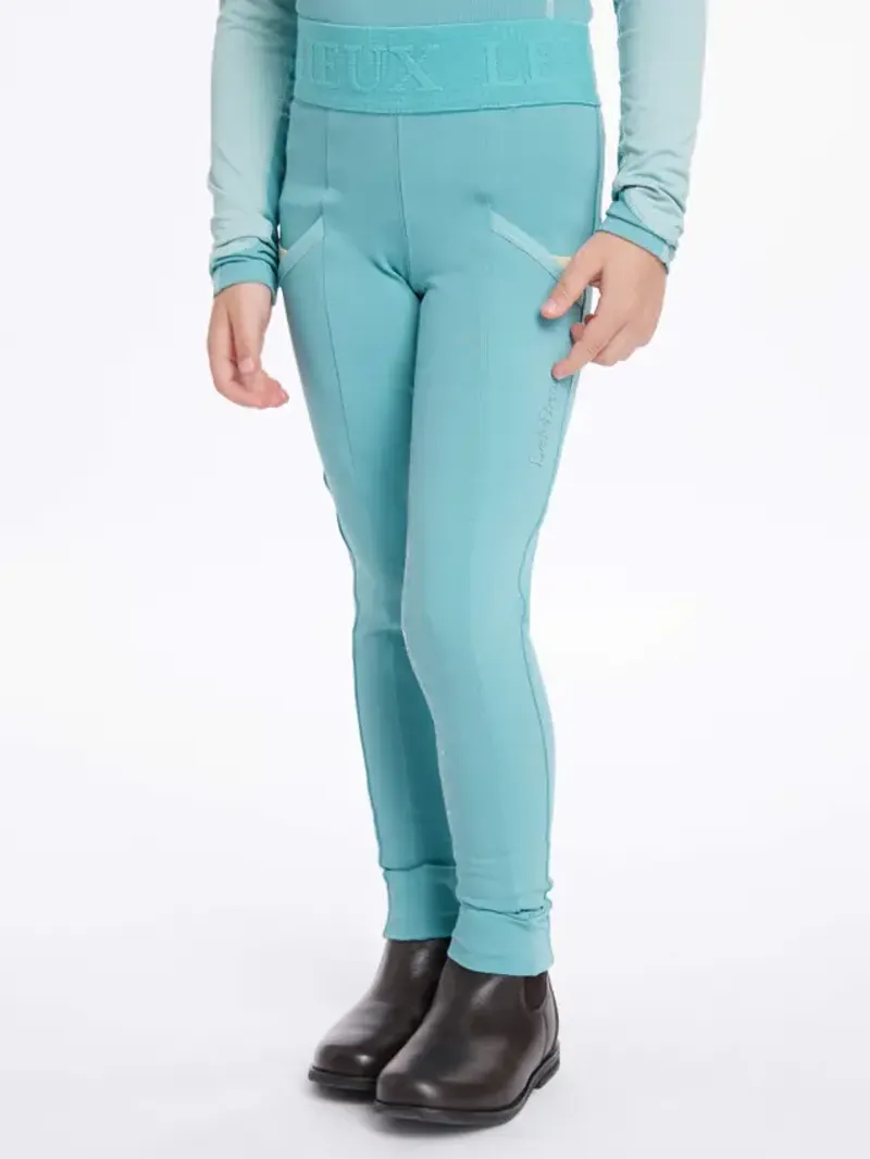 LeMieux Mini Pull ons Lagoon 