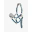LeMieux Vogue Headcollar and Leadrope Ice Blue
