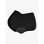 LeMieux Suede Close Contact Square Black