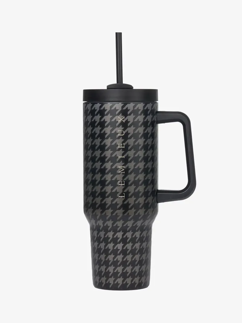 LeMieux Aspen Sports Cup Black