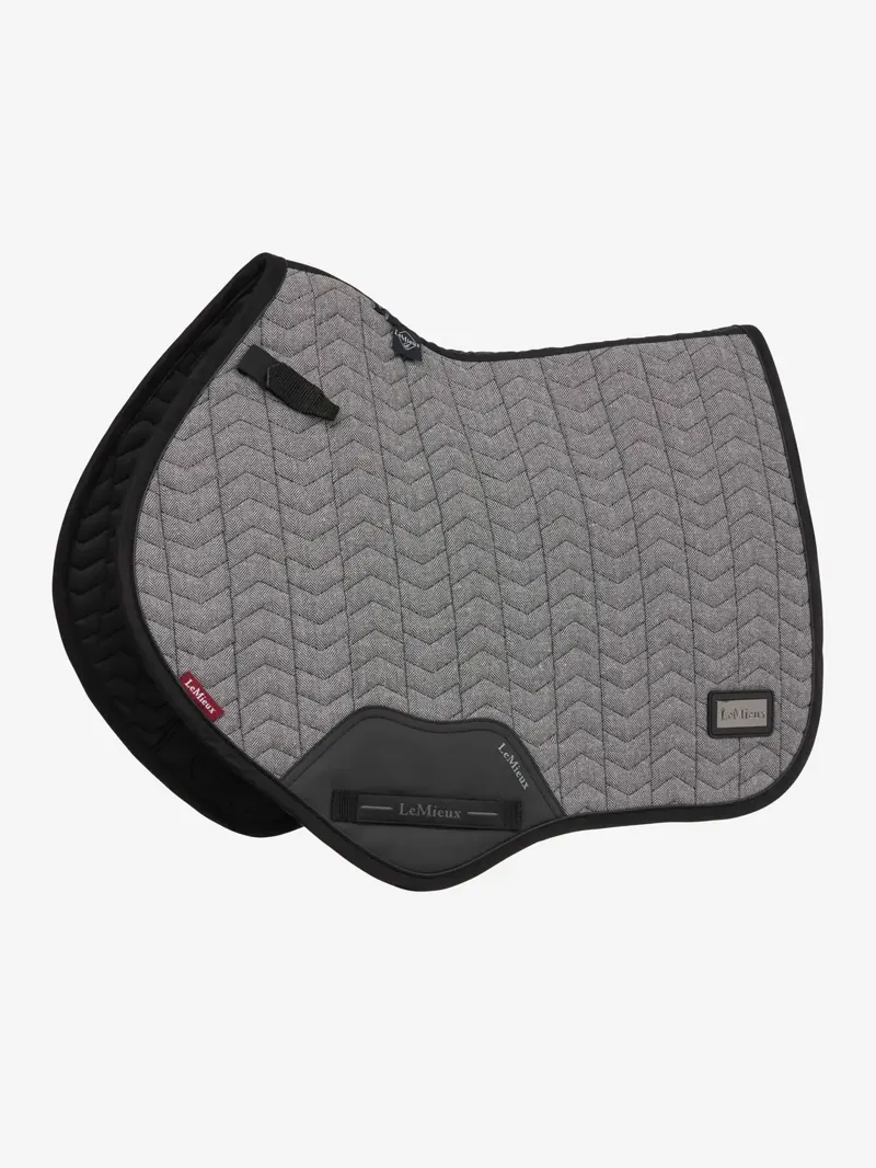 LeMieux Aspen Close Contact Square Herringbone