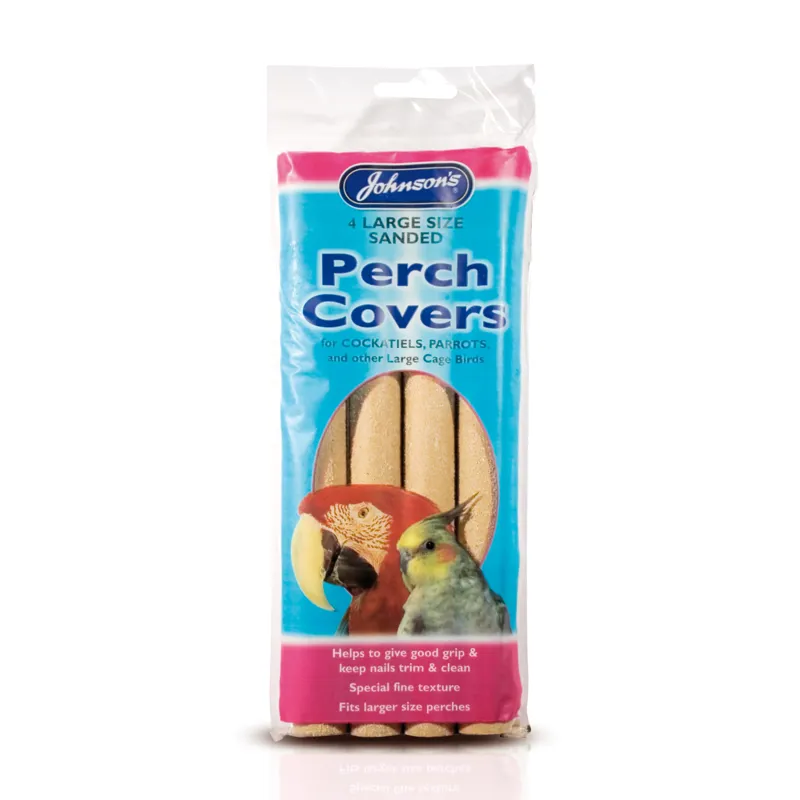 Johnsons Sanded Perch Covers Large