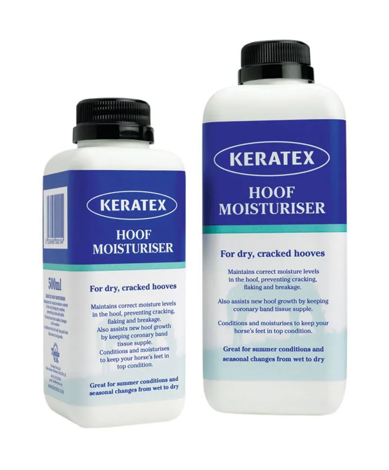 Keratex Hoof Moisturiser 500ml