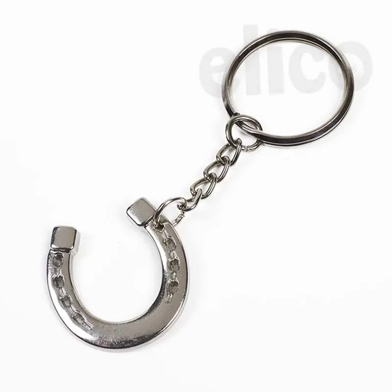 Elico Keyring - Horseshoe