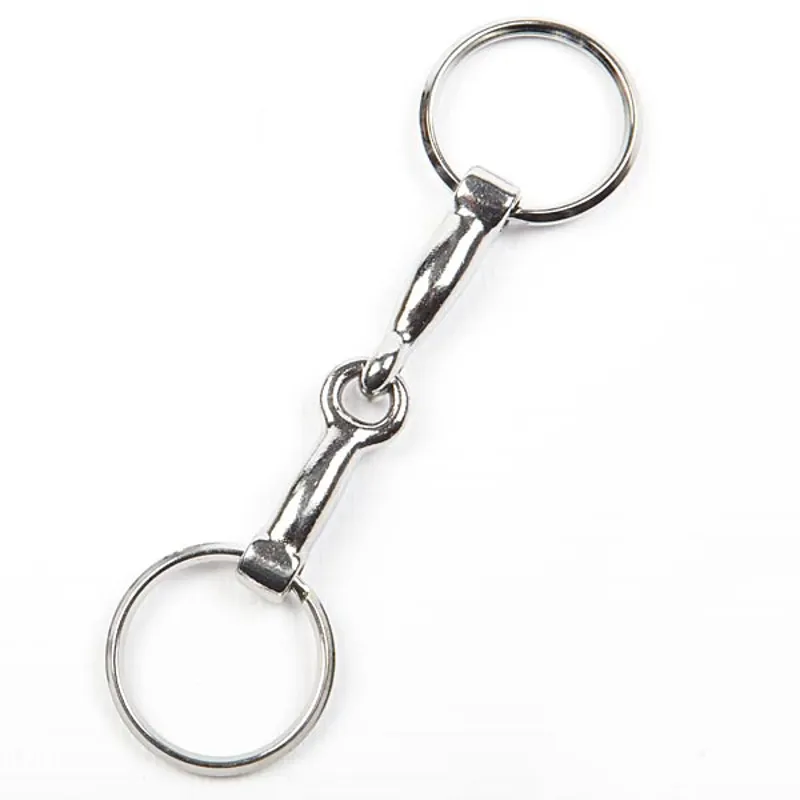 Elico Keyring - Snaffle Bit