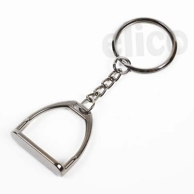 Elico Keyring - Stirrup
