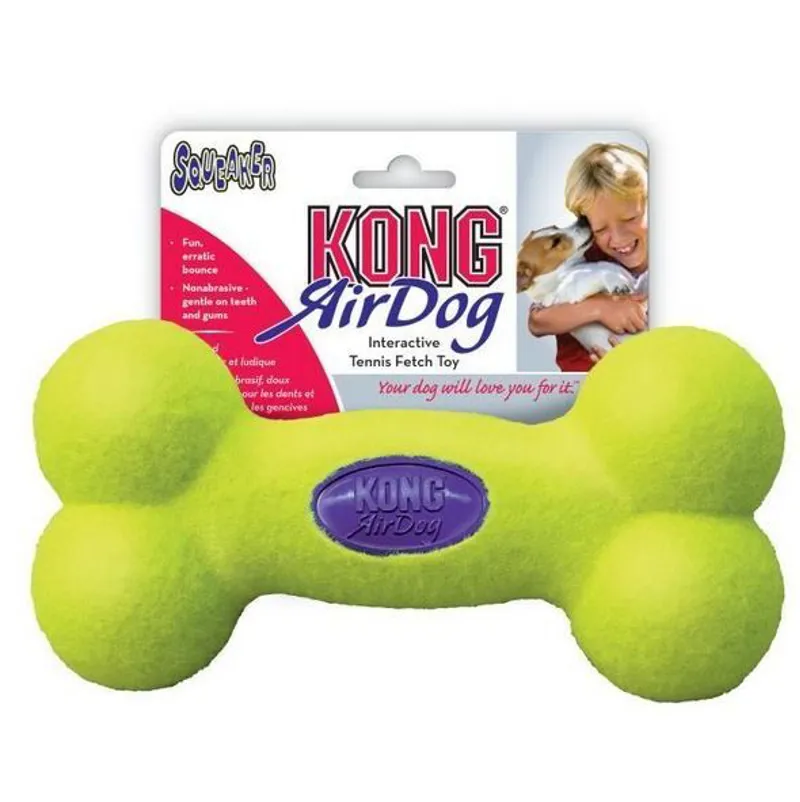 KONG Air Squeaker Bone
