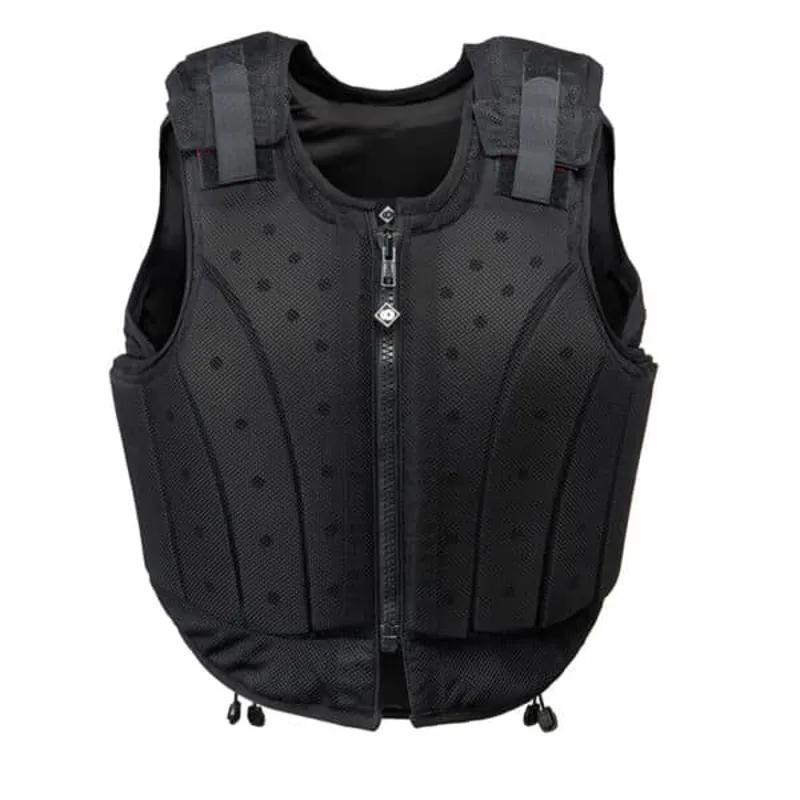 Kontor Child Body Protector Black-2