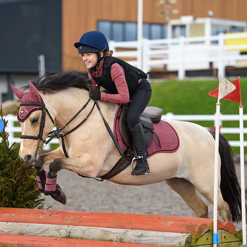 Kontor Adult Body Protector Black-1